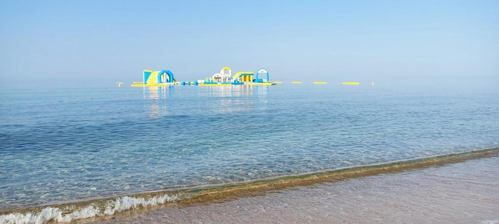 See To Sea Apartments Paralia Dionisiou Exterior foto